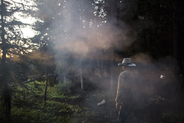 Gros Ventre Wilderness